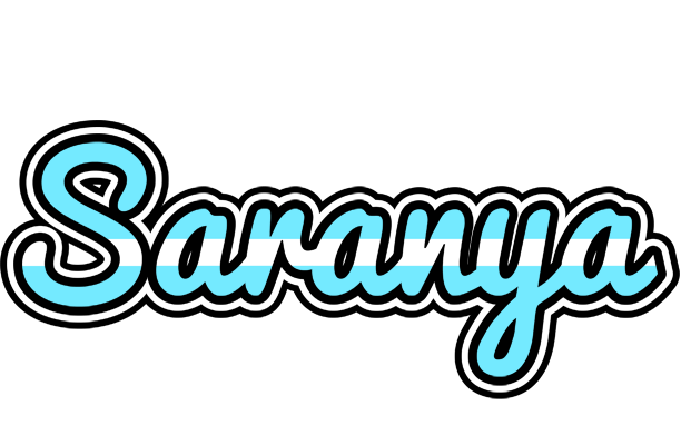 Saranya argentine logo
