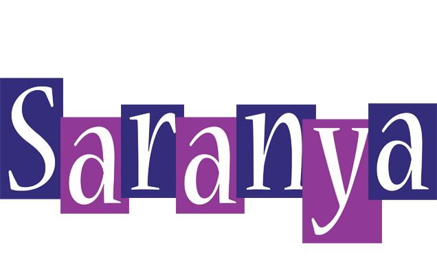 Saranya autumn logo