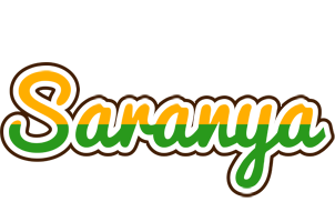 Saranya banana logo