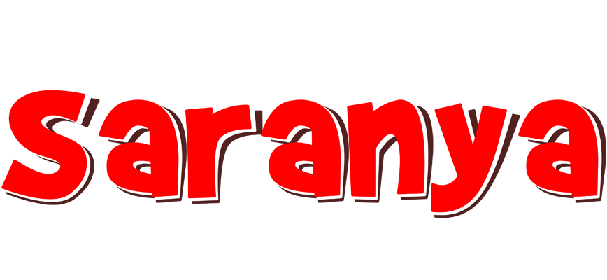 Saranya basket logo