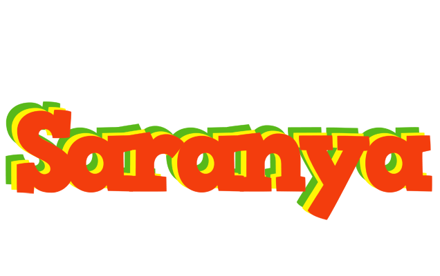 Saranya bbq logo