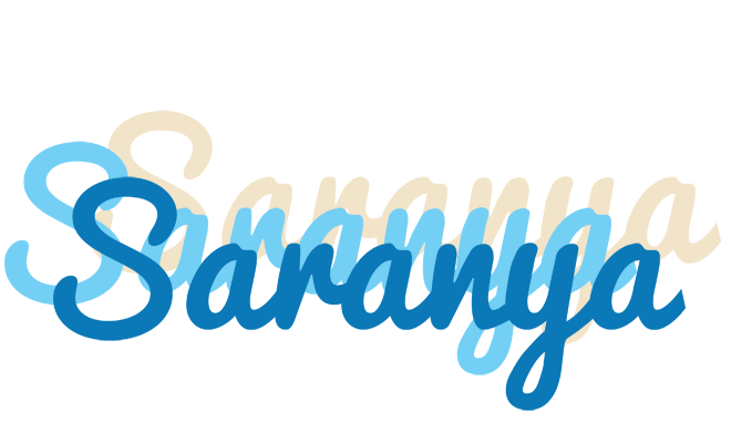Saranya breeze logo