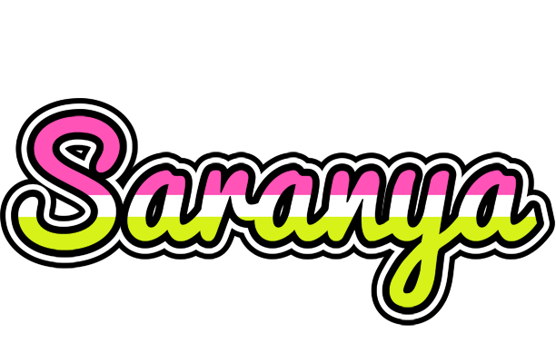 Saranya candies logo