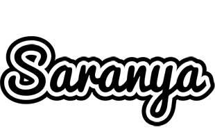 Saranya chess logo