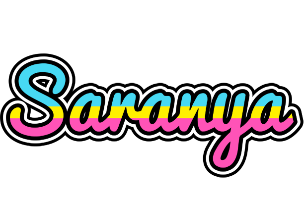 Saranya circus logo