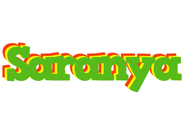 Saranya crocodile logo