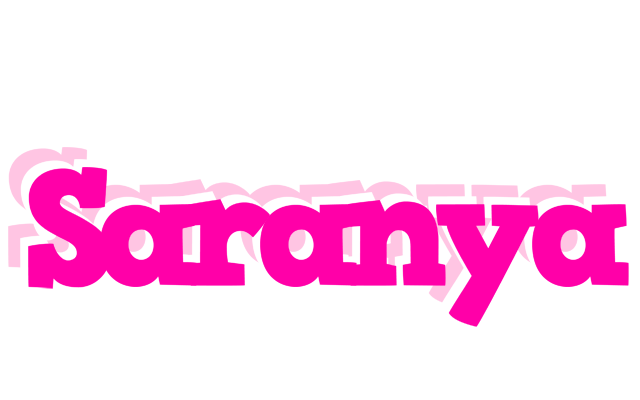 Saranya dancing logo