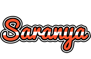 Saranya denmark logo