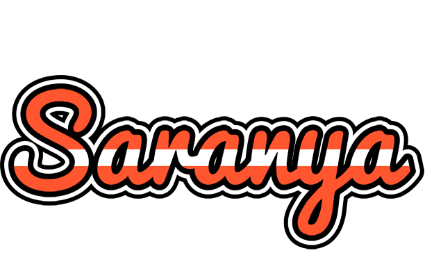 Saranya denmark logo