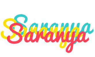 Saranya disco logo