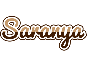 Saranya exclusive logo