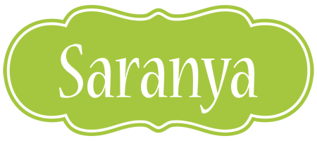 Saranya family logo