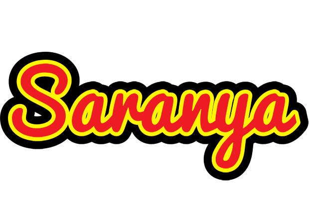 Saranya fireman logo