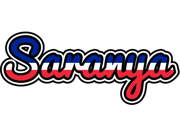 Saranya france logo