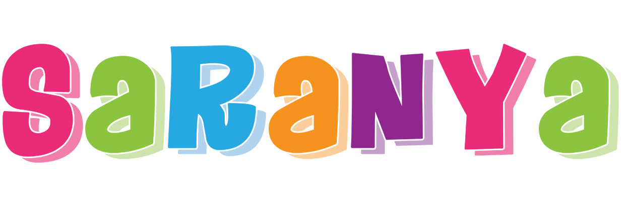 Saranya friday logo