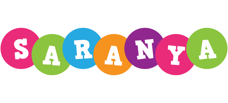Saranya friends logo