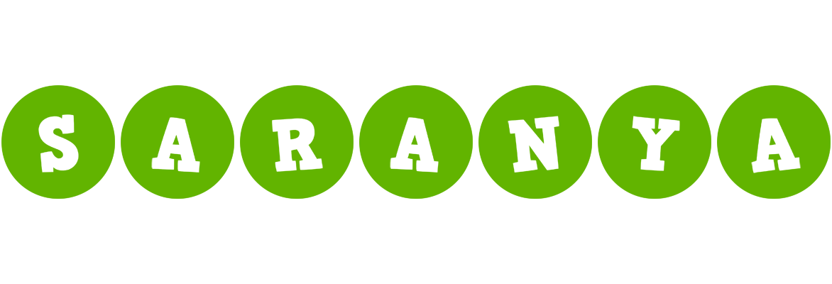 Saranya games logo