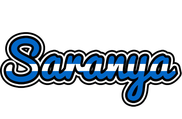 Saranya greece logo