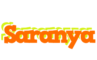 Saranya healthy logo