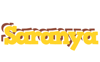 Saranya hotcup logo