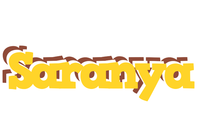 Saranya hotcup logo