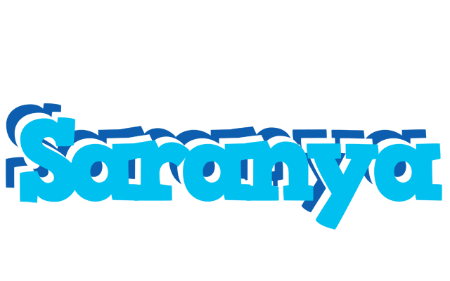Saranya jacuzzi logo