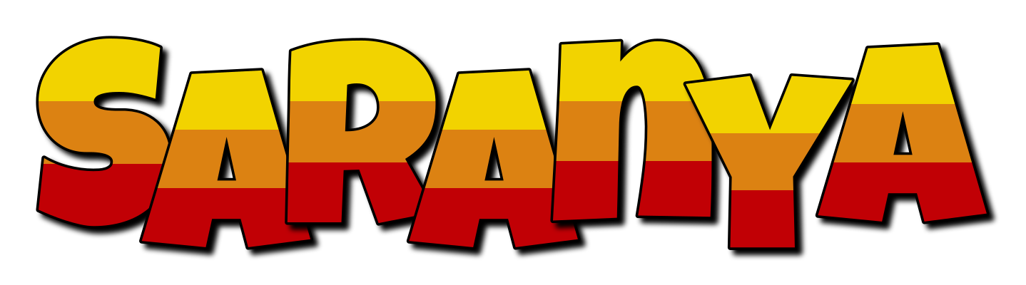 Saranya jungle logo