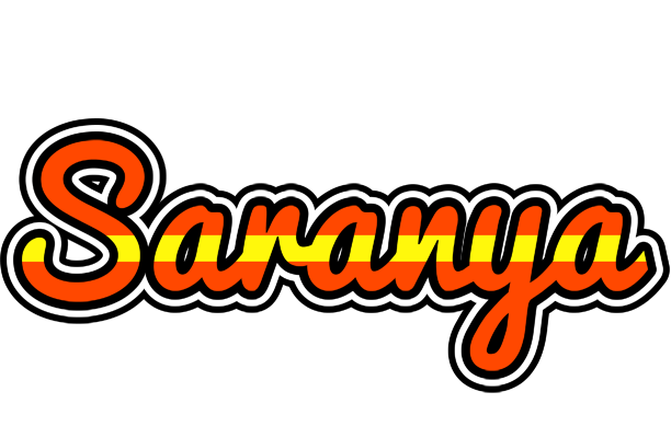 Saranya madrid logo