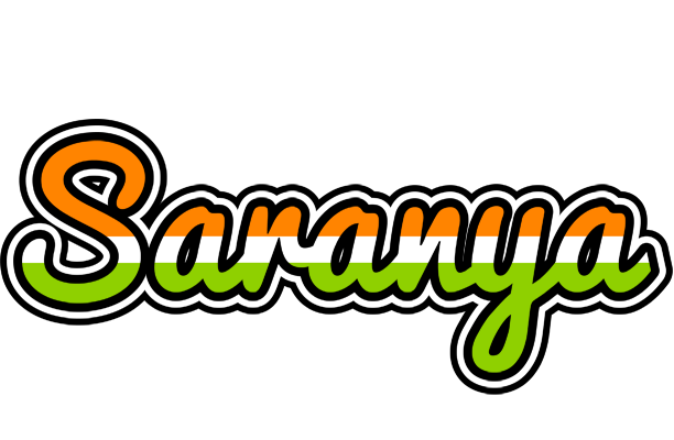 Saranya mumbai logo
