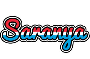 Saranya norway logo