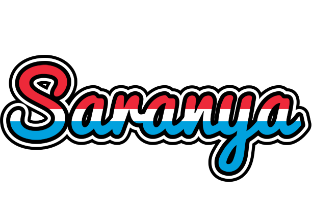 Saranya norway logo