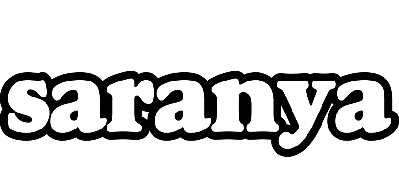 Saranya panda logo