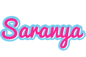 Saranya popstar logo