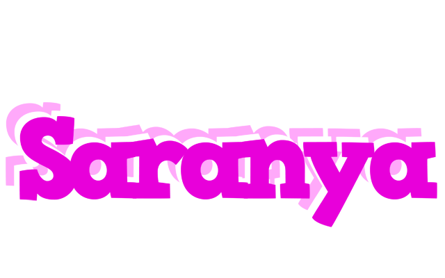 Saranya rumba logo