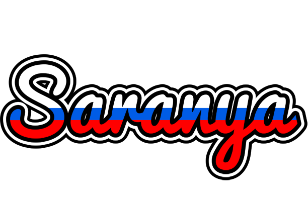 Saranya russia logo