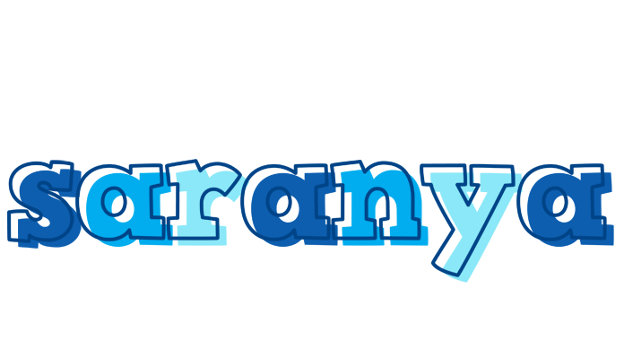 Saranya sailor logo