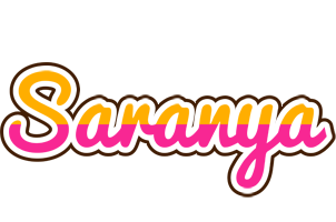 Saranya smoothie logo