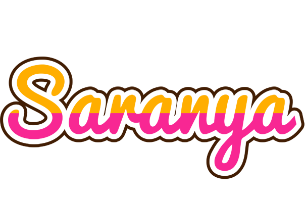 Saranya smoothie logo