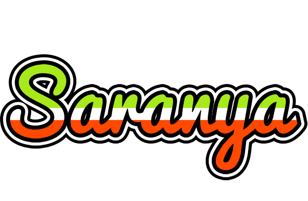 Saranya superfun logo