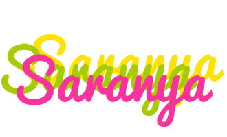 Saranya sweets logo