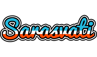 Sarasvati america logo