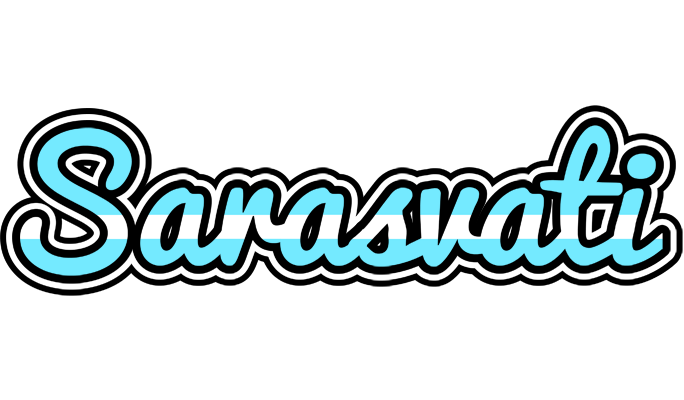Sarasvati argentine logo