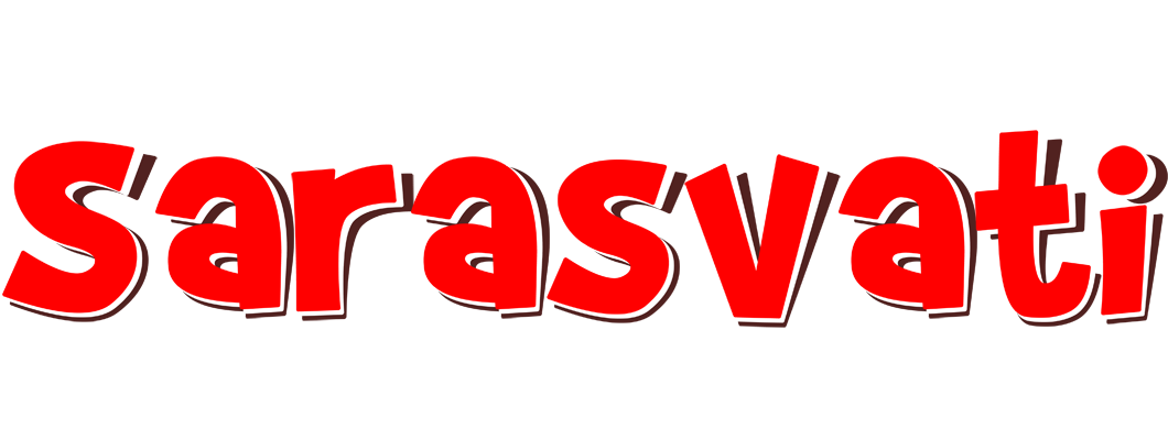 Sarasvati basket logo
