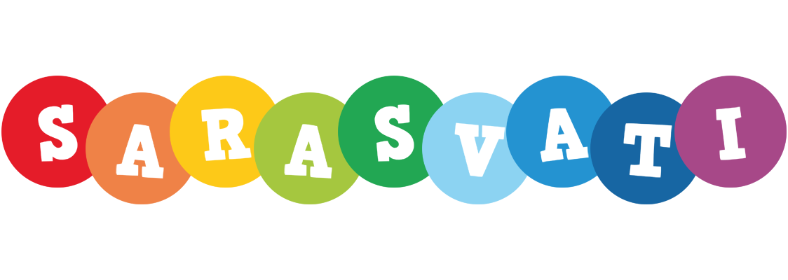 Sarasvati boogie logo