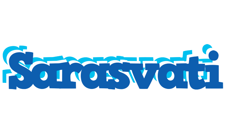Sarasvati business logo