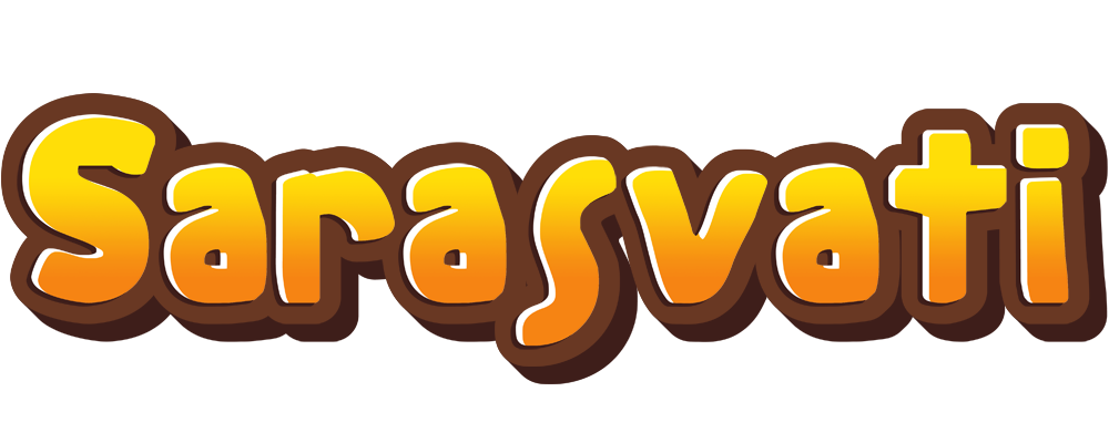 Sarasvati cookies logo