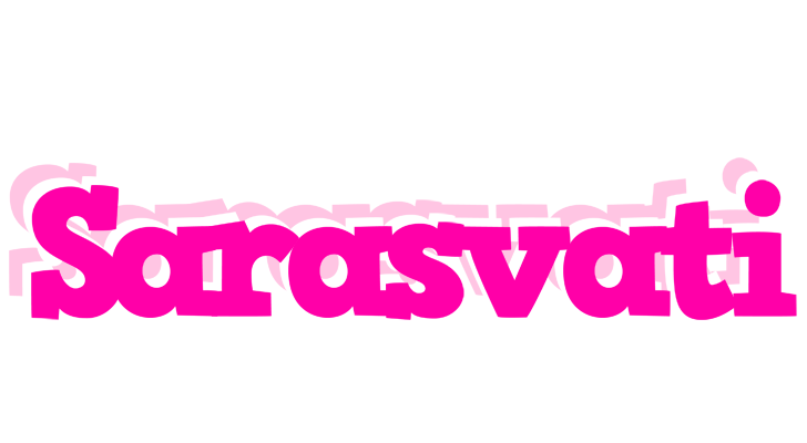 Sarasvati dancing logo