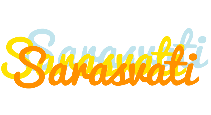 Sarasvati energy logo