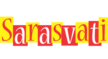 Sarasvati errors logo