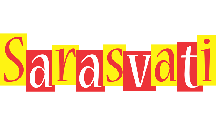 Sarasvati errors logo